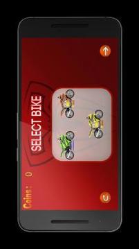 Amazing Spider Moto Bike Speed Race游戲截圖3