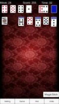 Solitaire Classic 2017 (BETA)游戲截圖2
