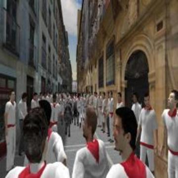 San Fermin Encierro Pamplona游戲截圖2