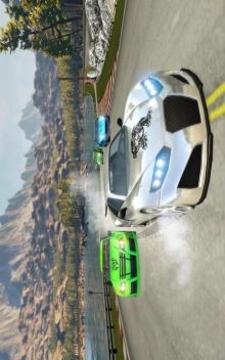 渦輪 汽車 漂流 3D游戲截圖1