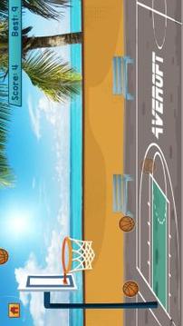 Basket Strokes游戲截圖2