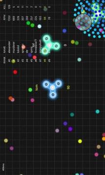 Spinz.io Neon游戲截圖4