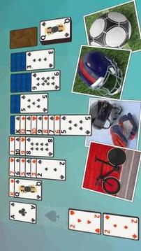 Solitaire Sports游戲截圖4