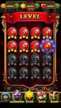 Magic Gems - Diamond pop Match游戲截圖4