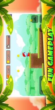 Super Smurf Amazing Run游戲截圖2