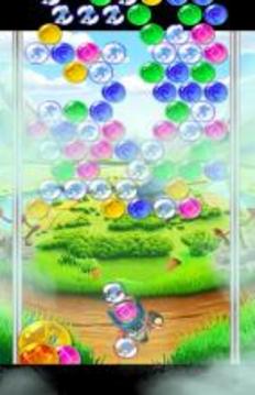 Snopi Bubbles Pop Story游戲截圖1