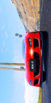 RX7 Driving Mazda Simulator游戲截圖1