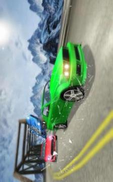 渦輪 汽車 漂流 3D游戲截圖2