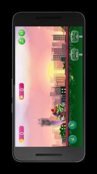 Amazing Spider Moto Bike Speed Race游戲截圖1