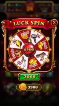 Magic Gems - Diamond pop Match游戲截圖3