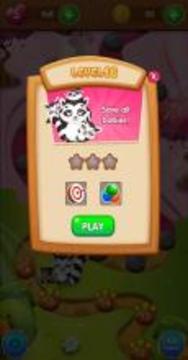 Bubble Panda Raccoon Rescue Pop游戲截圖2