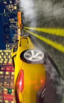 渦輪 汽車 漂流 3D游戲截圖5