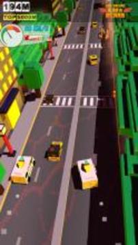 Car Racing - 2Cars 3D游戲截圖1