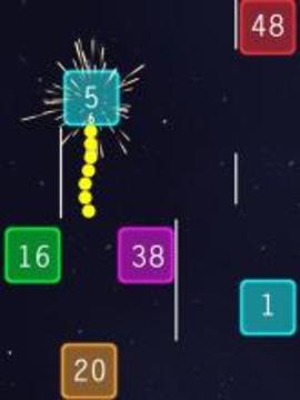 balls vs bricks - ball game游戲截圖4