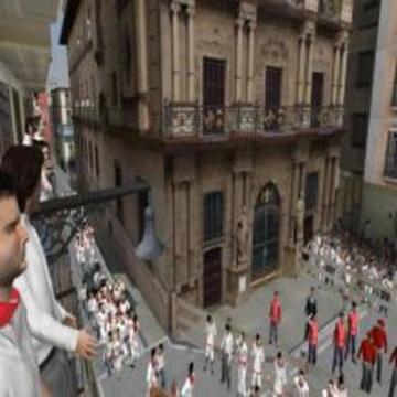 San Fermin Encierro Pamplona游戲截圖1