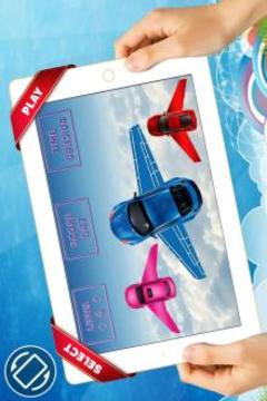 Flying Car Racing Simulator游戲截圖3