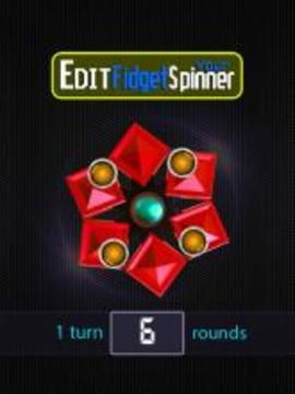 Fidget Hand Spinner Toy游戲截圖4