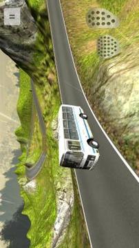 Bus Driving Simulator游戲截圖2