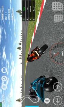 Motorcycle Racing 3D游戏截图5