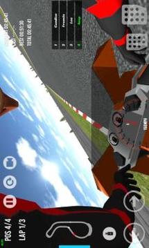 Motorcycle Racing 3D游戏截图2
