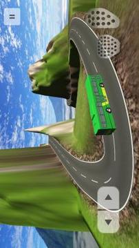 Bus Driving Simulator游戲截圖1