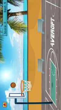 Basket Strokes游戲截圖1