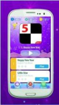 Piano Tiles: 3游戲截圖1