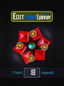 Fidget Hand Spinner Toy游戲截圖5