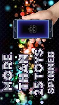 Real Fidget Spinners Games Pro游戲截圖2