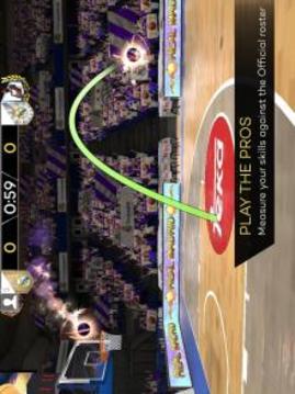 Real Madrid Slam Dunk游戲截圖5