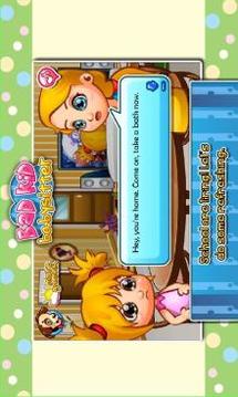 Kids Game: Bad Kid Babysitting游戲截圖4