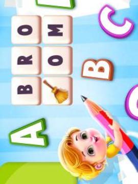 ABC Spelling Spell & Education游戲截圖2