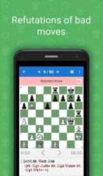 Mate Escape. Chess Puzzles游戲截圖3