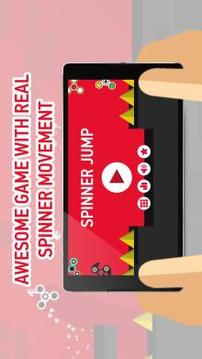 Fidget Spinner-Jump游戲截圖1