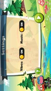 Gamballl and Darwin adventure游戲截圖2