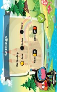 Gamballl and Darwin adventure游戲截圖1