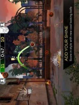 Real Madrid Slam Dunk游戲截圖2