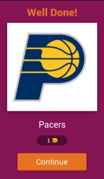 NBA Team Quiz游戲截圖2
