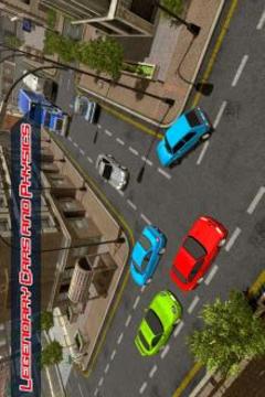 Car Driving Simulator in City游戏截图3
