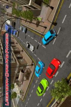 Car Driving Simulator in City游戲截圖3