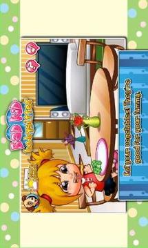 Kids Game: Bad Kid Babysitting游戲截圖5