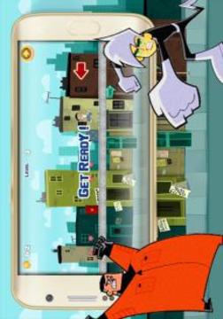 Super Ghost : Danny Go Run游戲截圖4