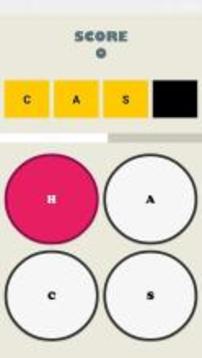 4 Letters Word游戲截圖1
