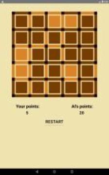 Dots and Boxes - Crackers游戲截圖3