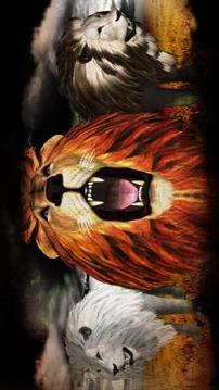 Safari Lion Simulator Free游戲截圖4
