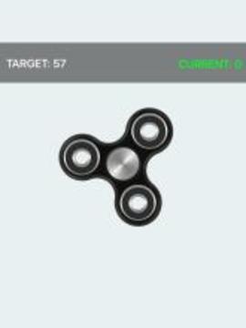 Fidget Spinner-Spiny Challenge游戲截圖3
