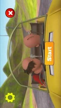 motu car race游戲截圖1