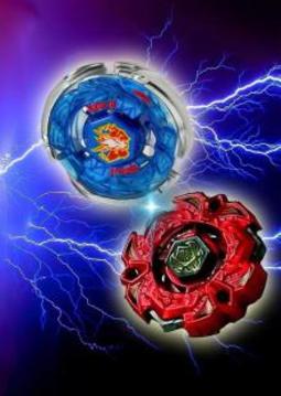 Super Beyblade Shooter Games游戲截圖1