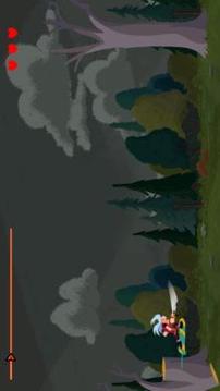 Mighty Swords Magic Fight Fly游戲截圖2