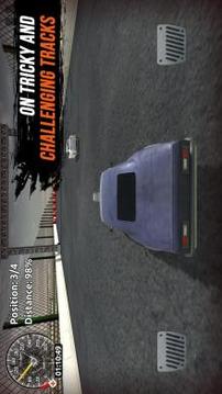 Mad Cars - Bloody Road游戲截圖4